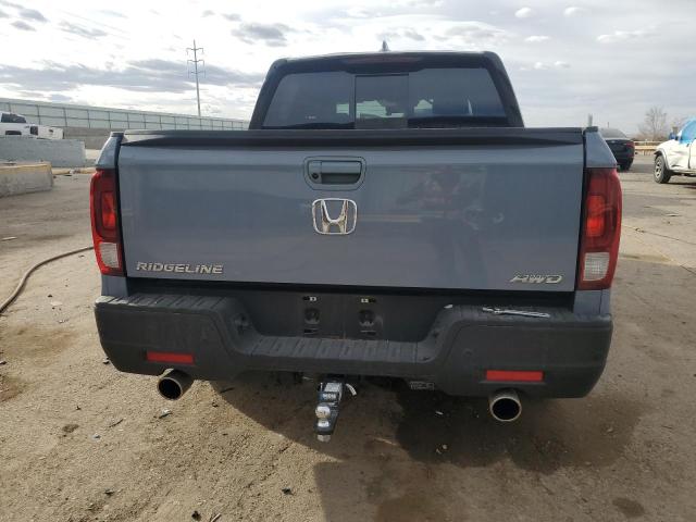  HONDA RIDGELINE 2023 Сірий