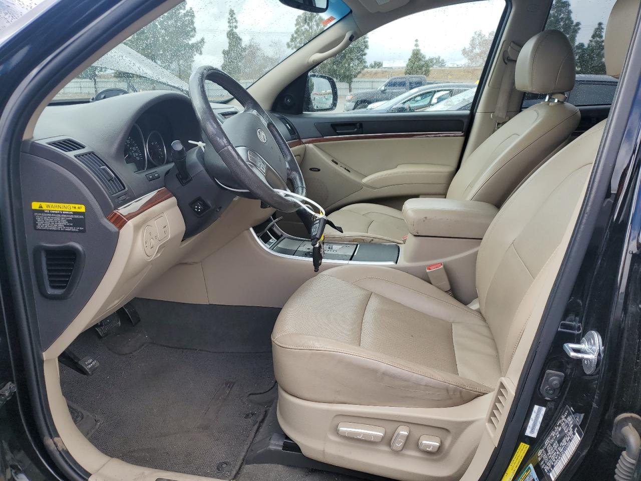 2012 Hyundai Veracruz - Image 7