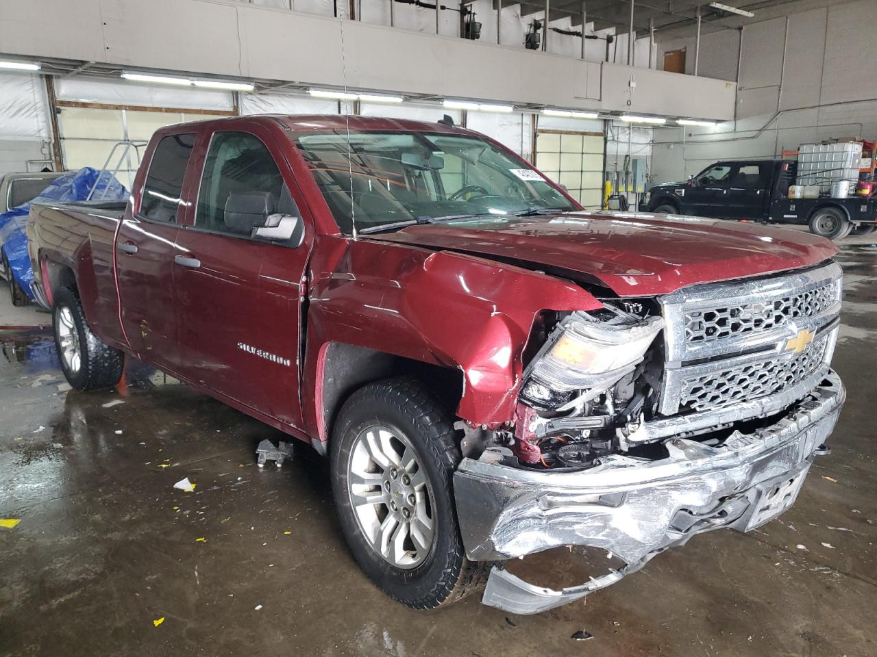 2014 Chevrolet Silverado - Image 4