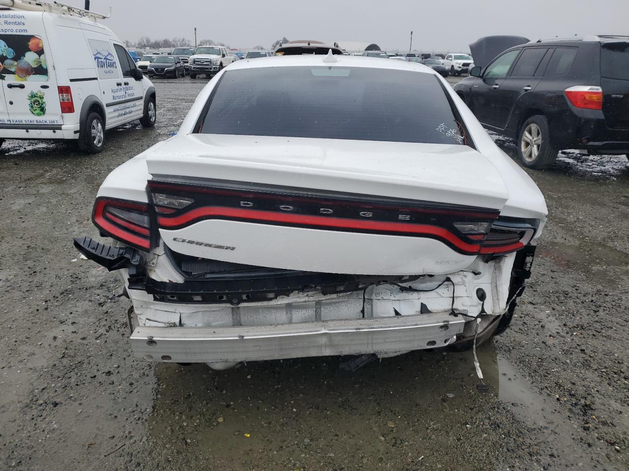 2016 Dodge Charger - Image 6