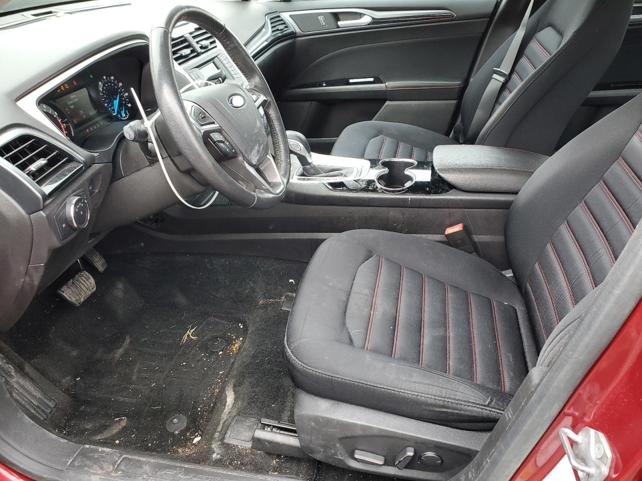 2016 Ford Fusion - Image 7