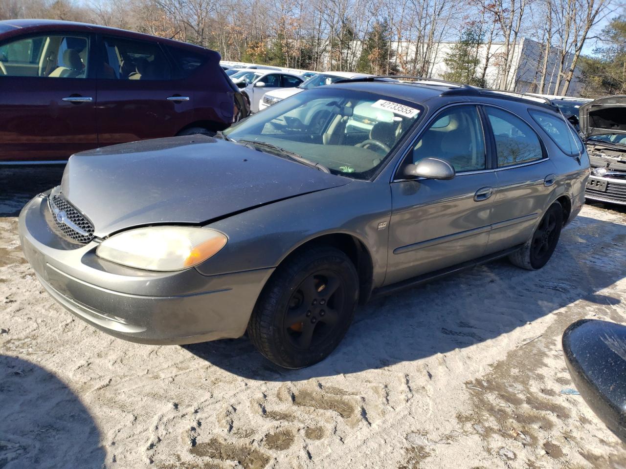 Ford Taurus