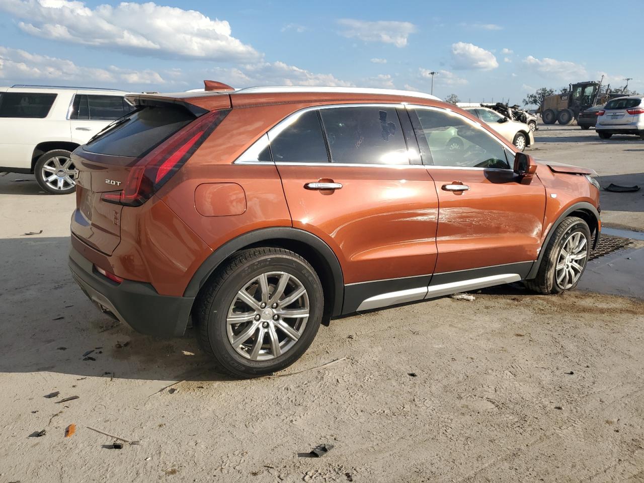 2019 Cadillac XT4 - Image 3