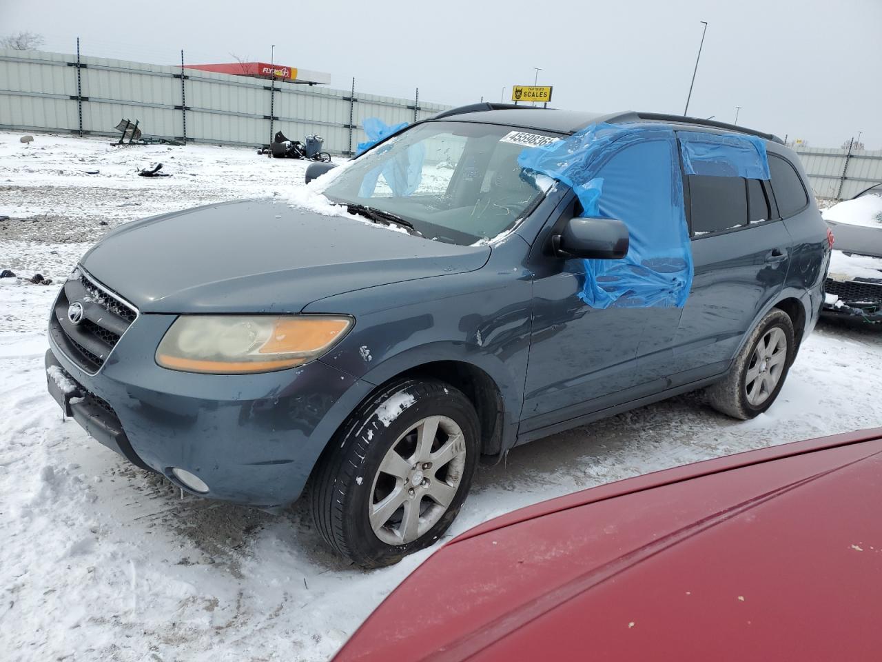 2008 Hyundai Santa Fe - Image 1