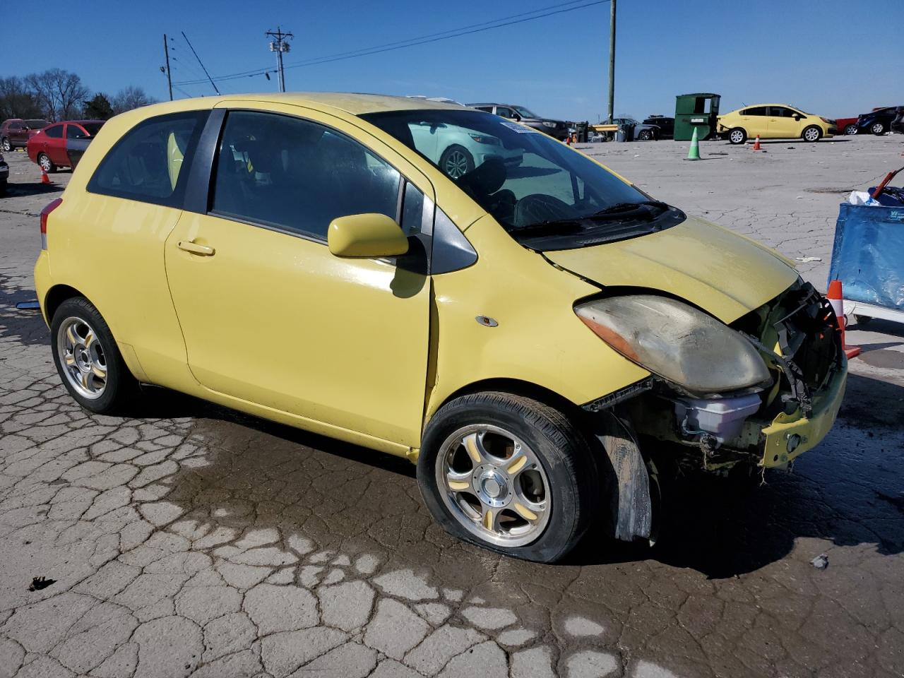 2009 Toyota Yaris - Image 4