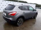 2011 NISSAN QASHQAI N- for sale at Copart WHITBURN