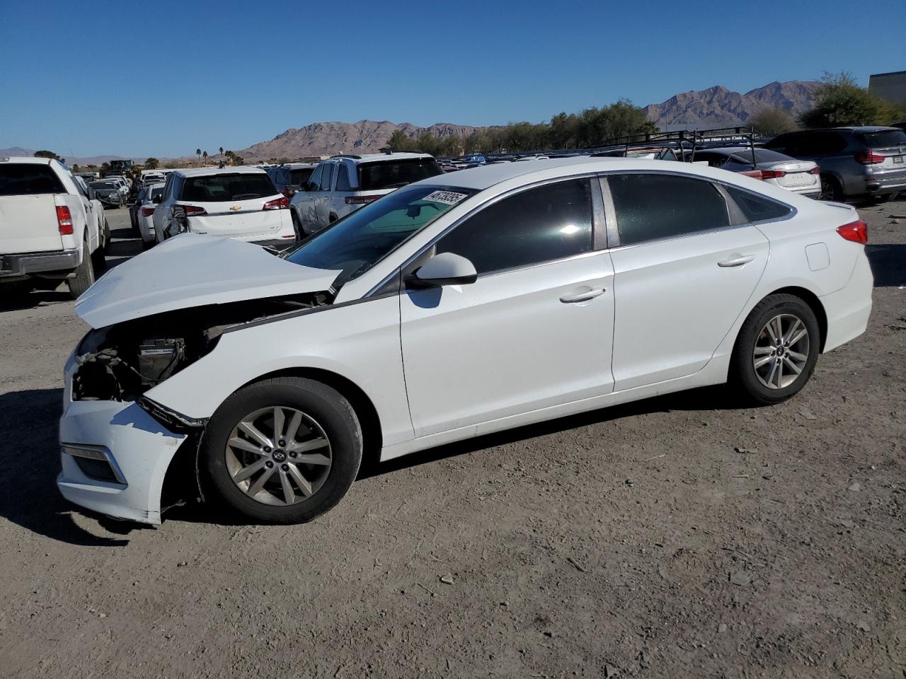 2015 Hyundai Sonata - Image 1