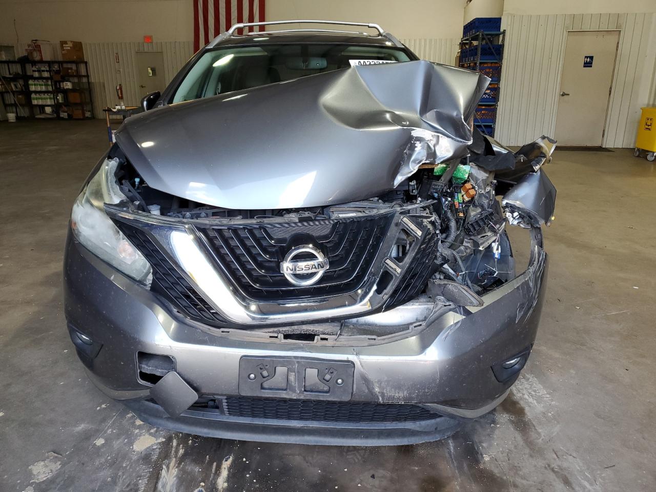 2015 Nissan Murano - Image 5