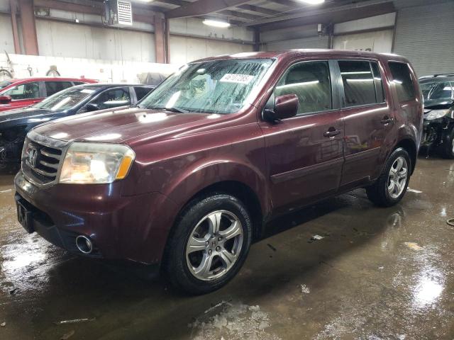 2013 Honda Pilot Exl