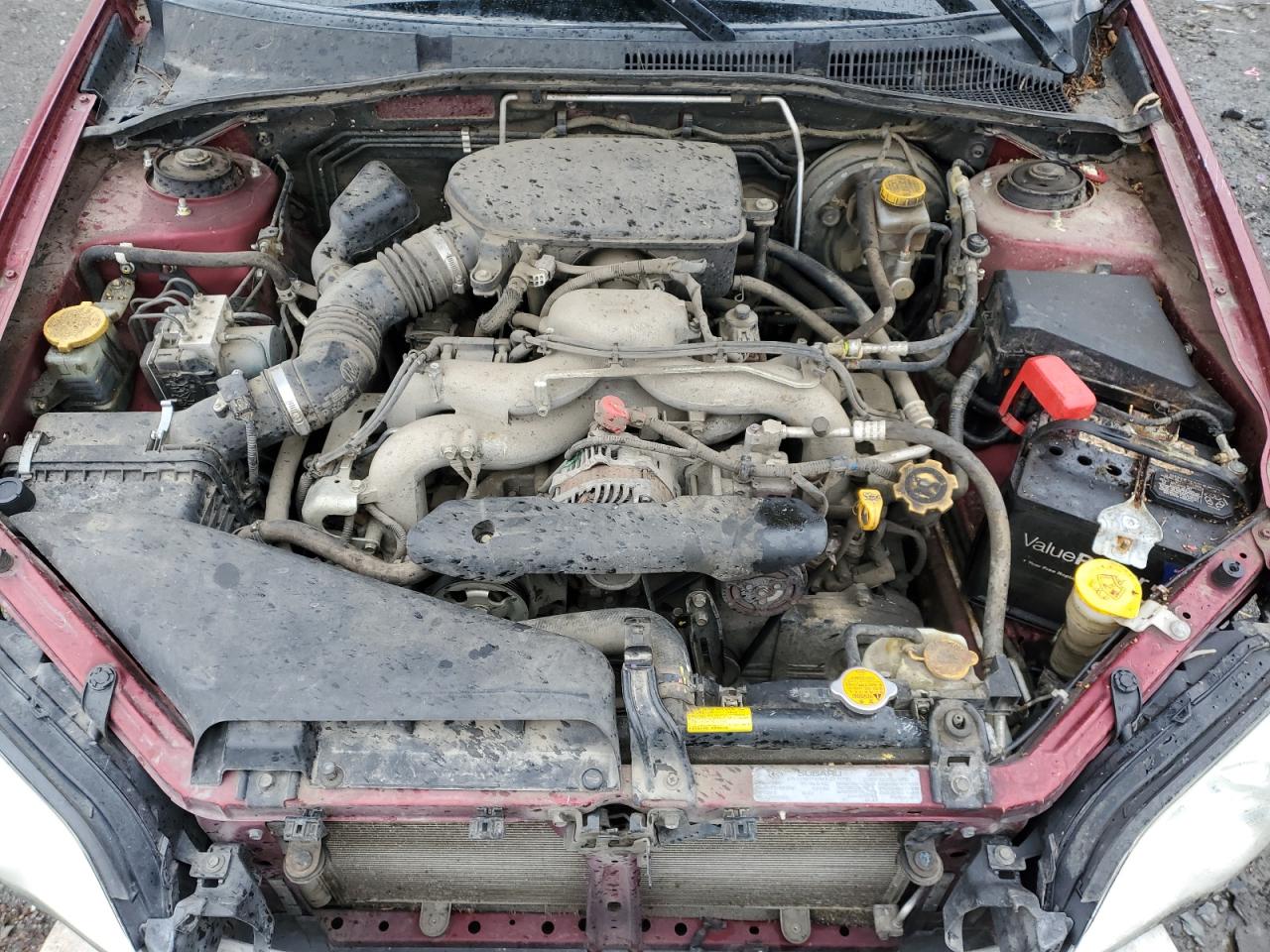 2009 Subaru Legacy - Image 13