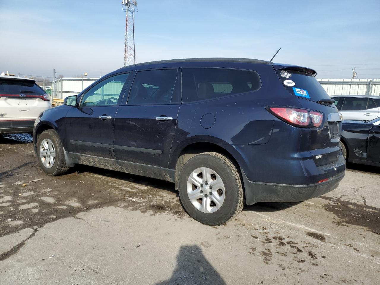 2015 Chevrolet Traverse - Image 2