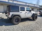 2012 Jeep Wrangler Unlimited Rubicon for Sale in Concord, NC - Rear End