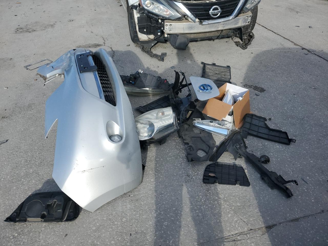 2013 Nissan Leaf - Image 14
