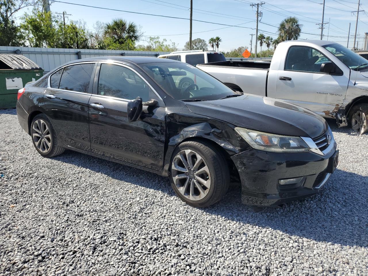2014 Honda Accord - Image 4