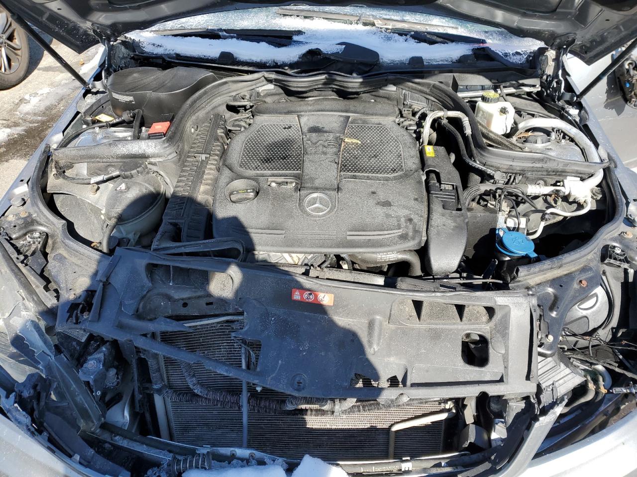 2013 Mercedes-Benz C-klasse - Image 12