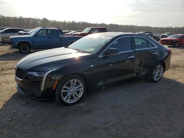 2021 Cadillac Ct4 Luxury