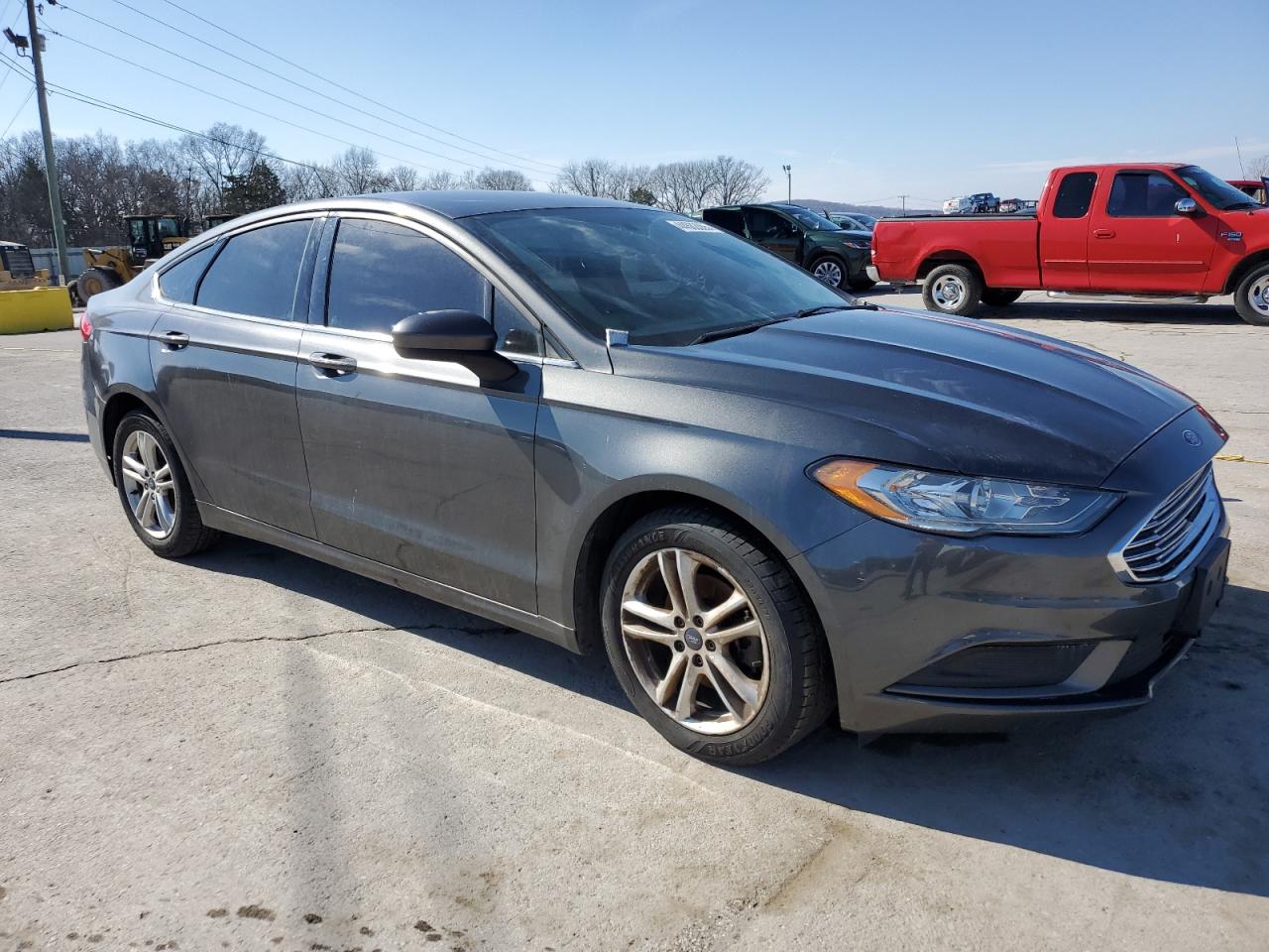 2018 Ford Fusion - Image 4