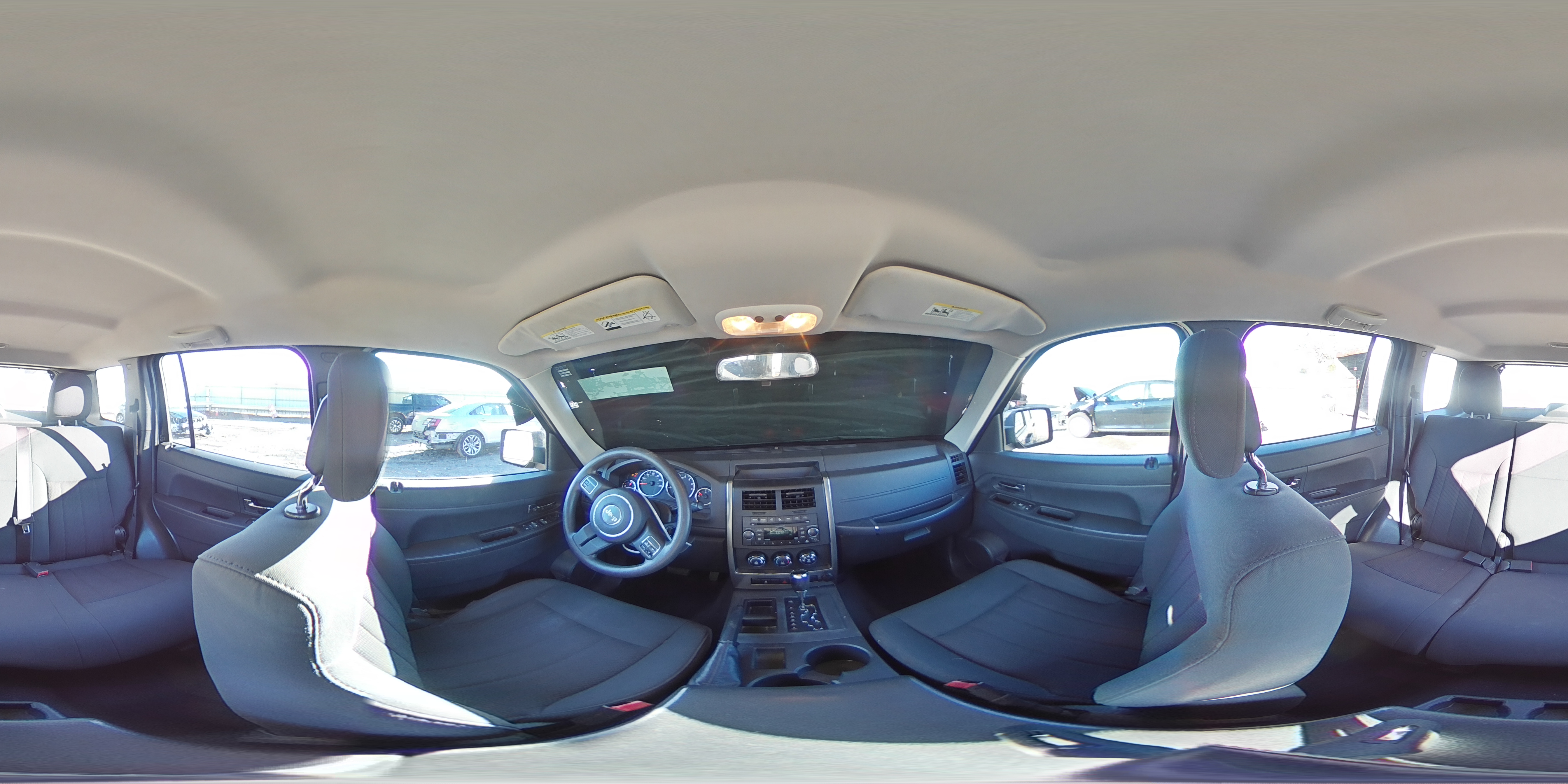 2011 Jeep Liberty (North America) - Image 14