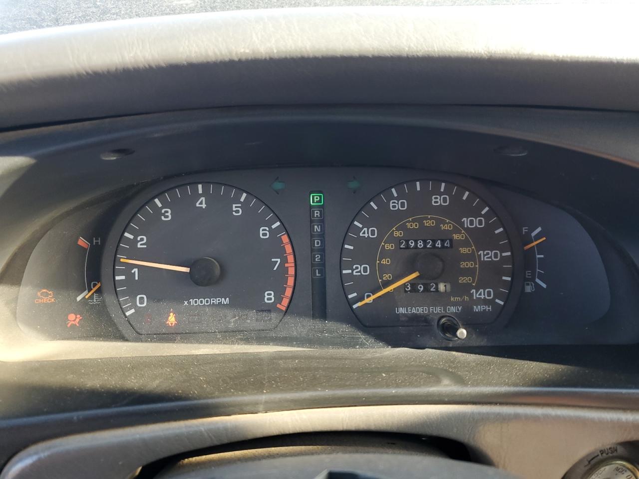 1996 Toyota Camry - Image 9
