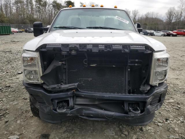 Пикапы FORD F250 2016 Белый