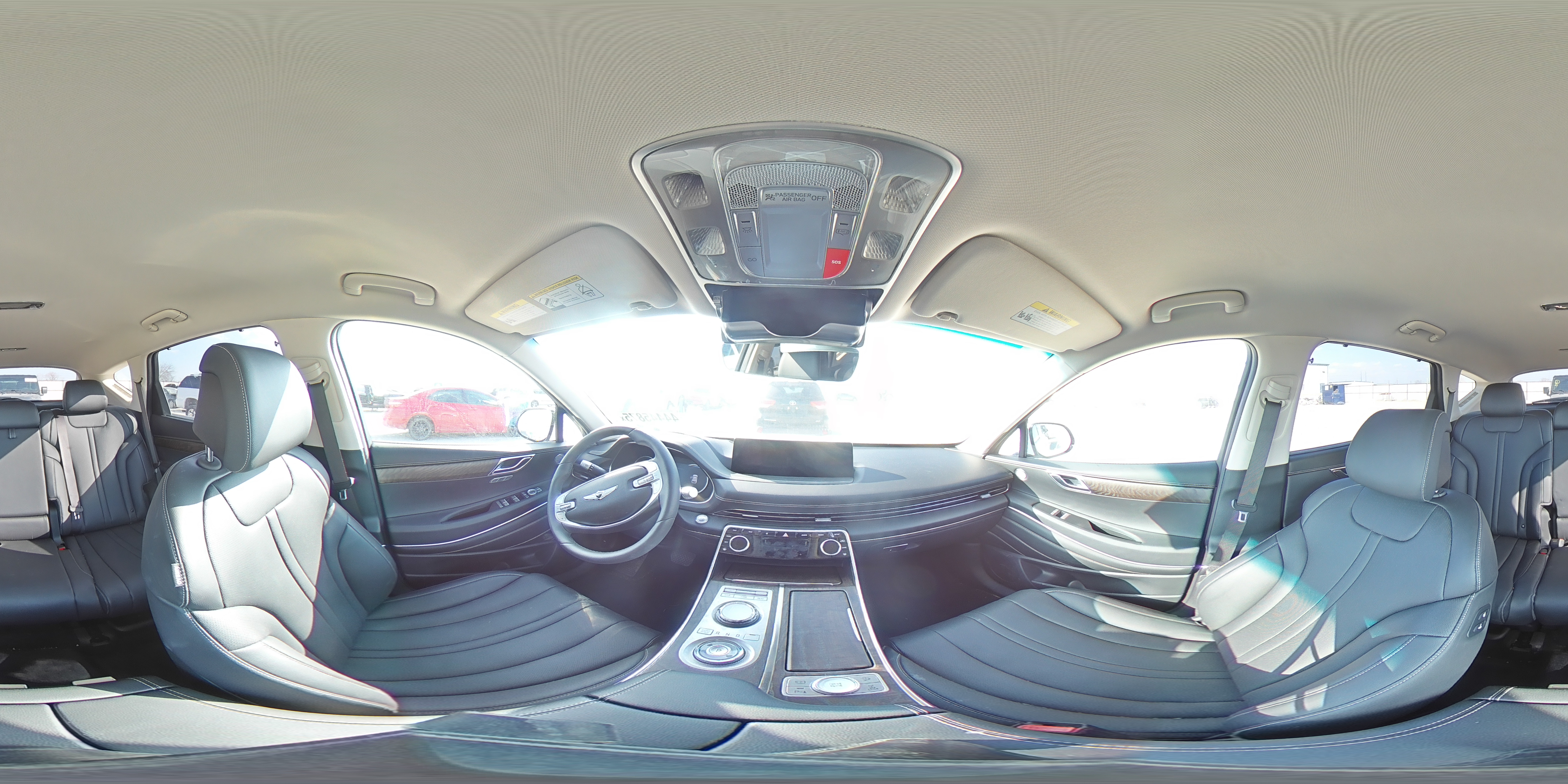 2024 Genesis GV80 - Image 13