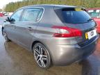 2018 PEUGEOT 308 ALLURE for sale at Copart WHITBURN