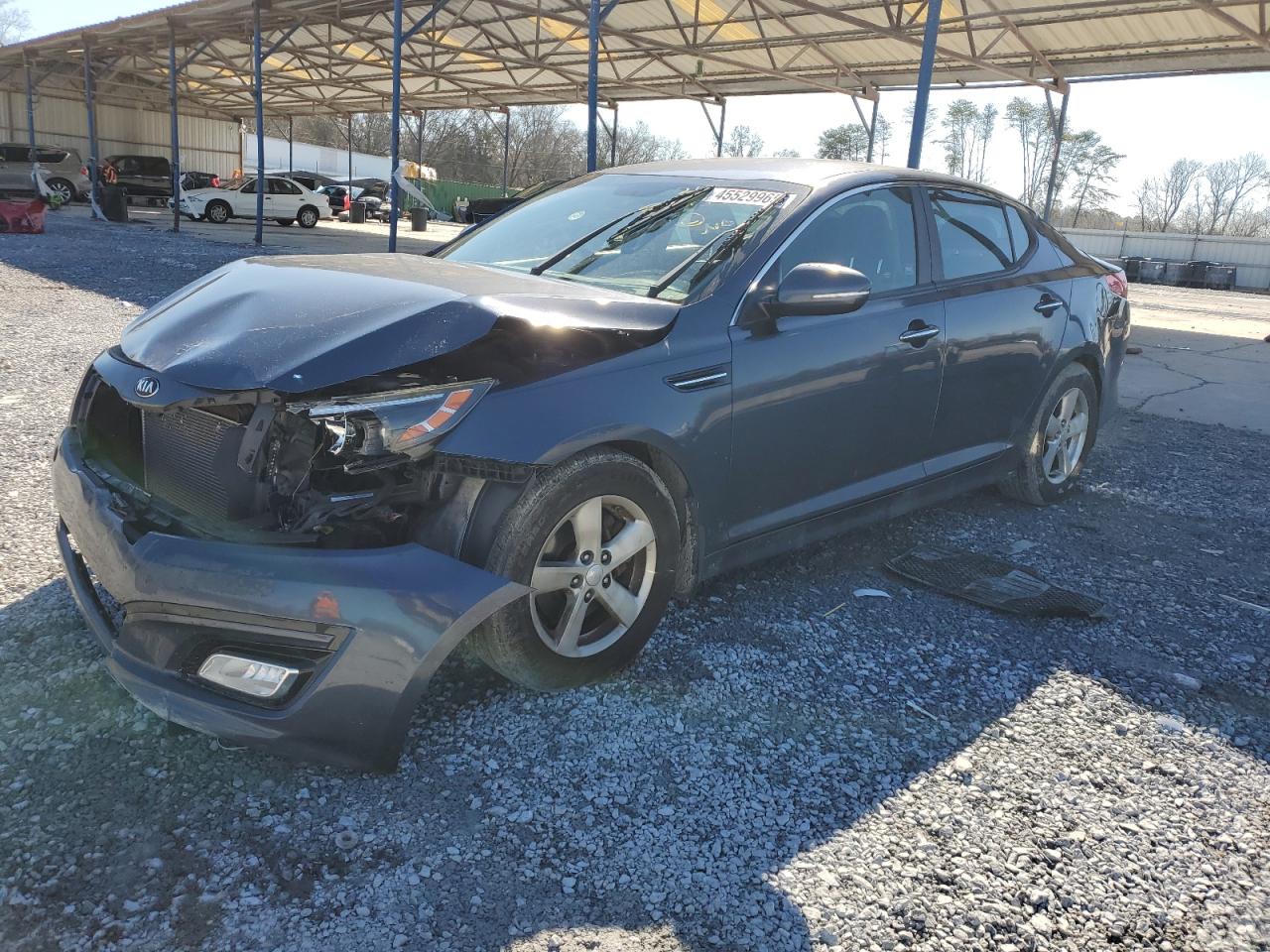 2015 Kia Optima - Image 1