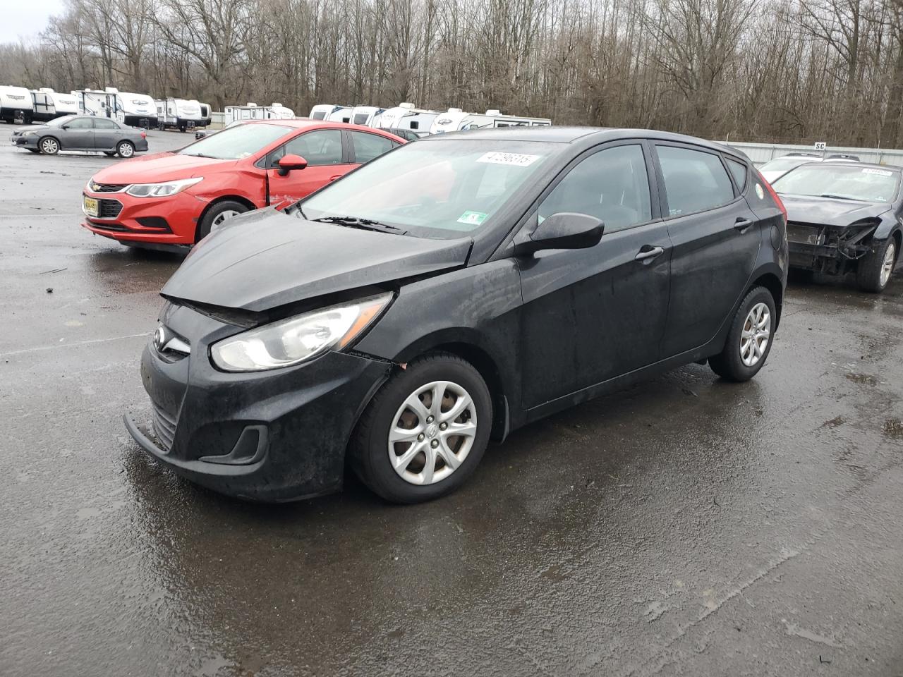 2014 Hyundai Accent - Image 1