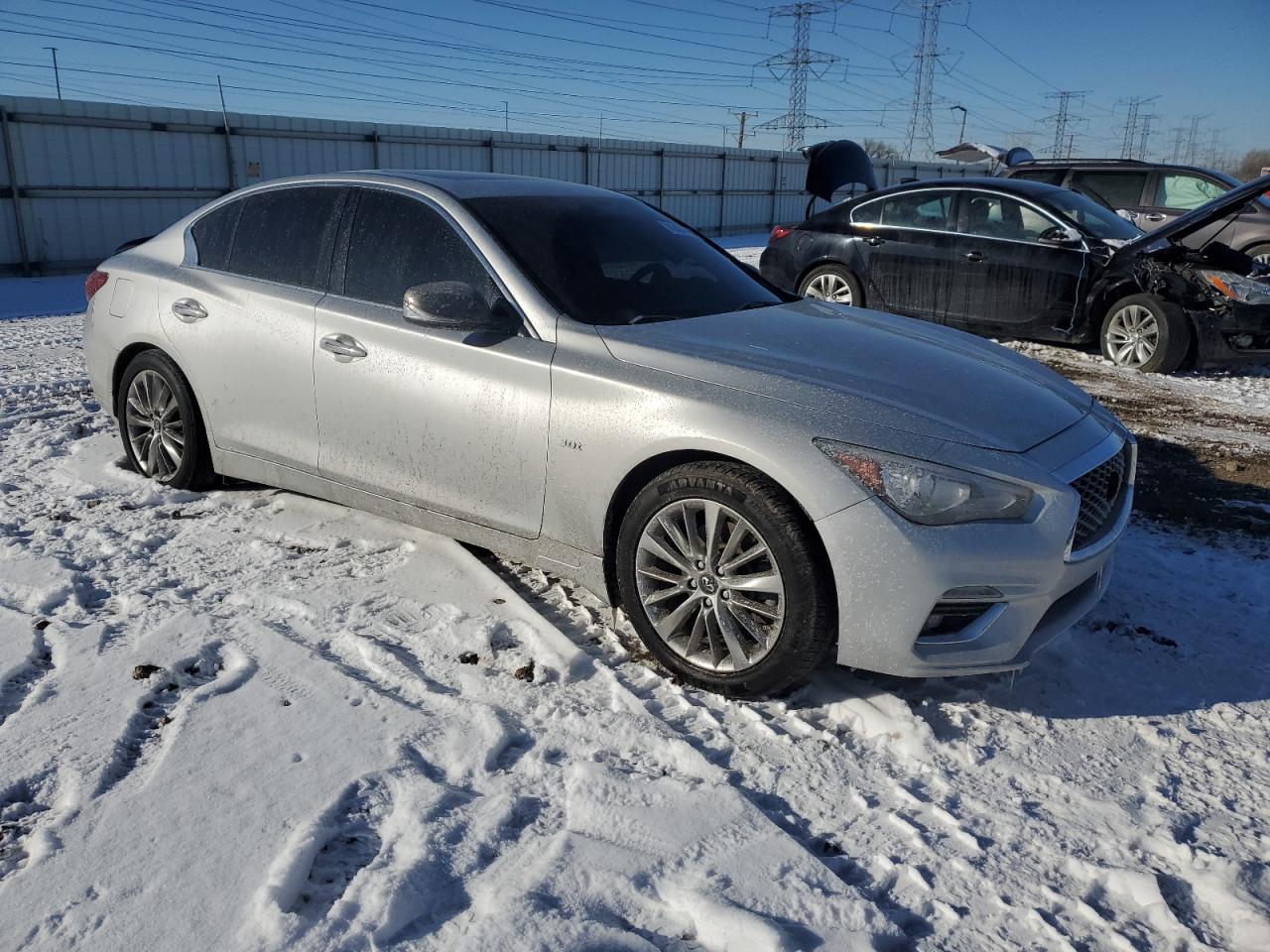 2018 Infiniti Q50 - Image 4