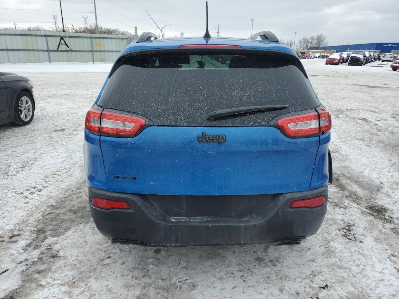 2017 Jeep Grand Cherokee - Image 6