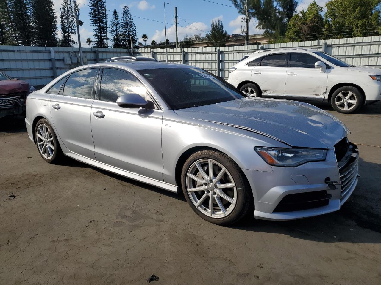 2018 Audi A6 - Image 4