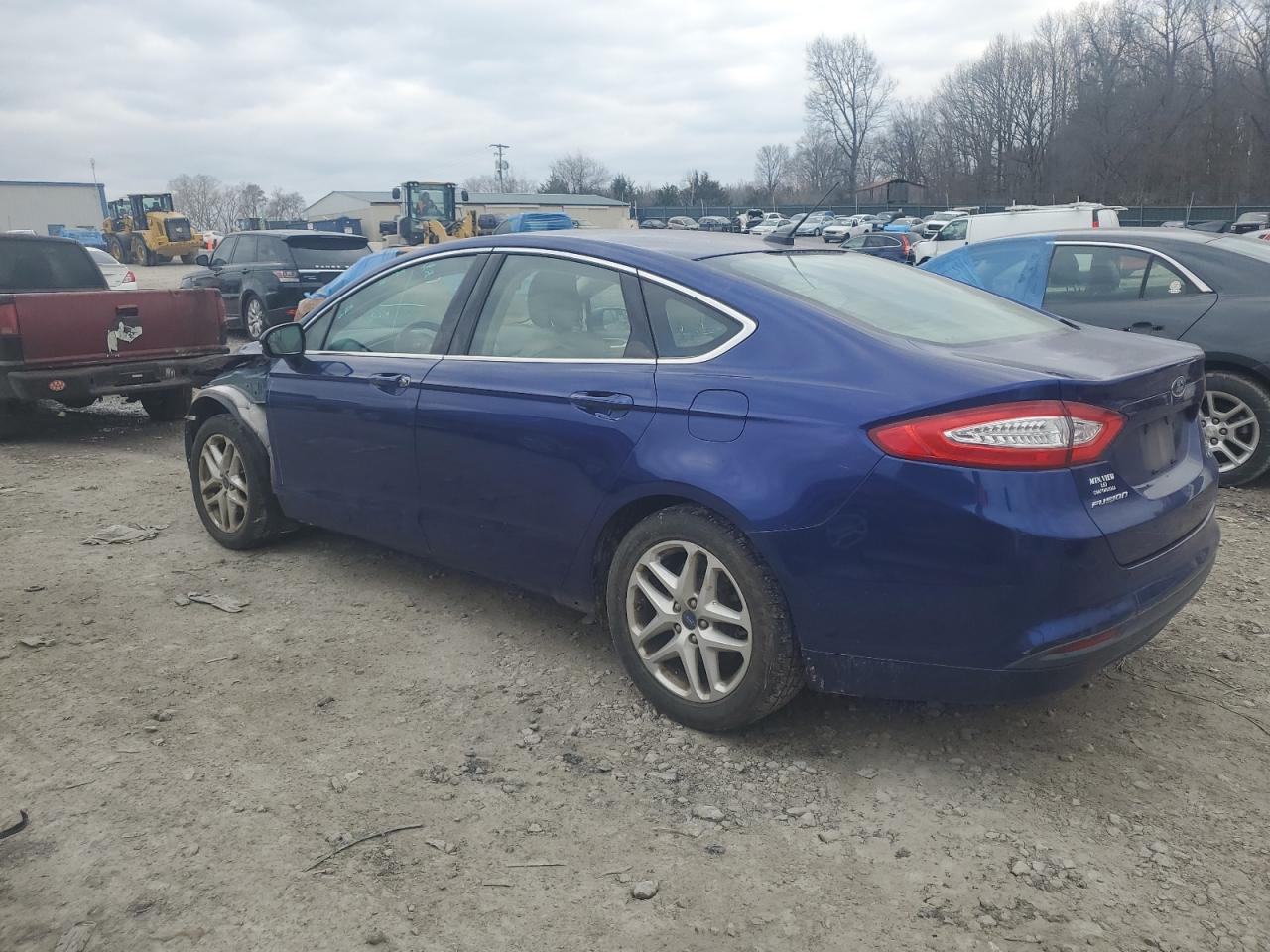 2014 Ford Fusion - Image 2