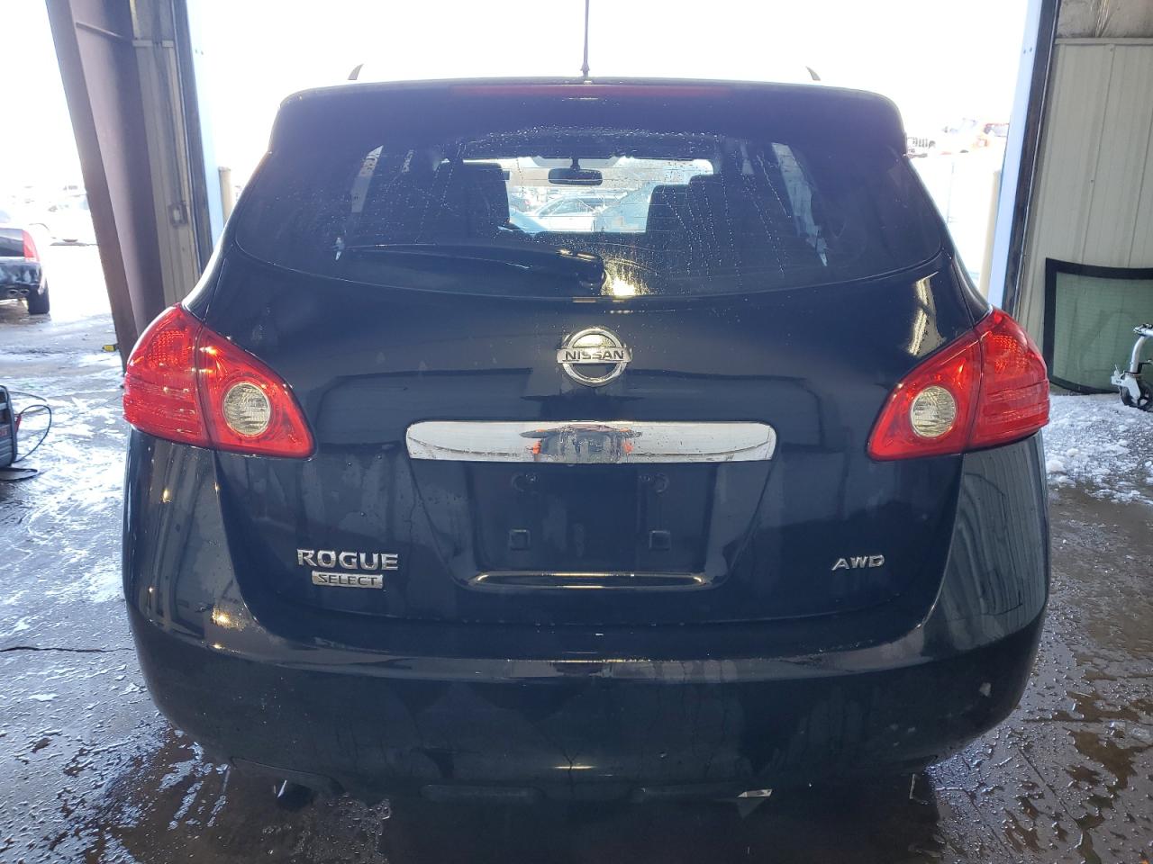 2015 Nissan Rogue - Image 6