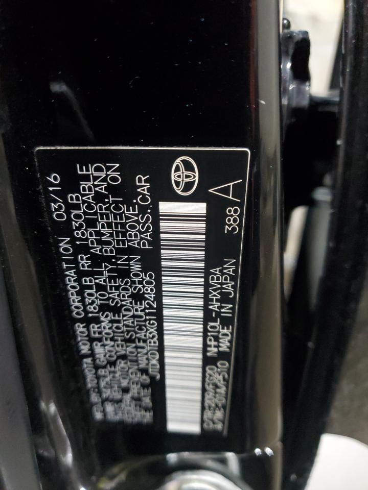 2016 Toyota Prius - Image 13