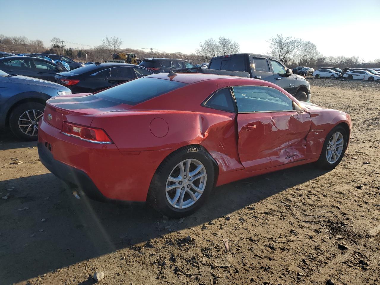 2015 Chevrolet Camaro - Image 3