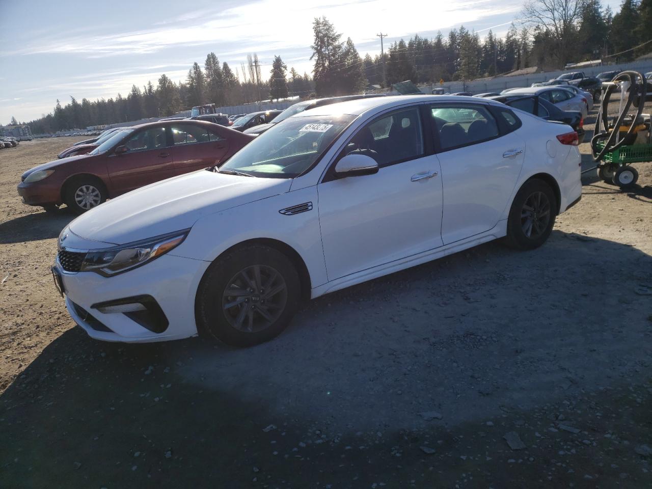 2020 Kia Optima - Image 1