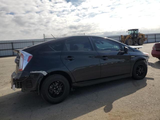 Хэтчбеки TOYOTA PRIUS 2015 Черный