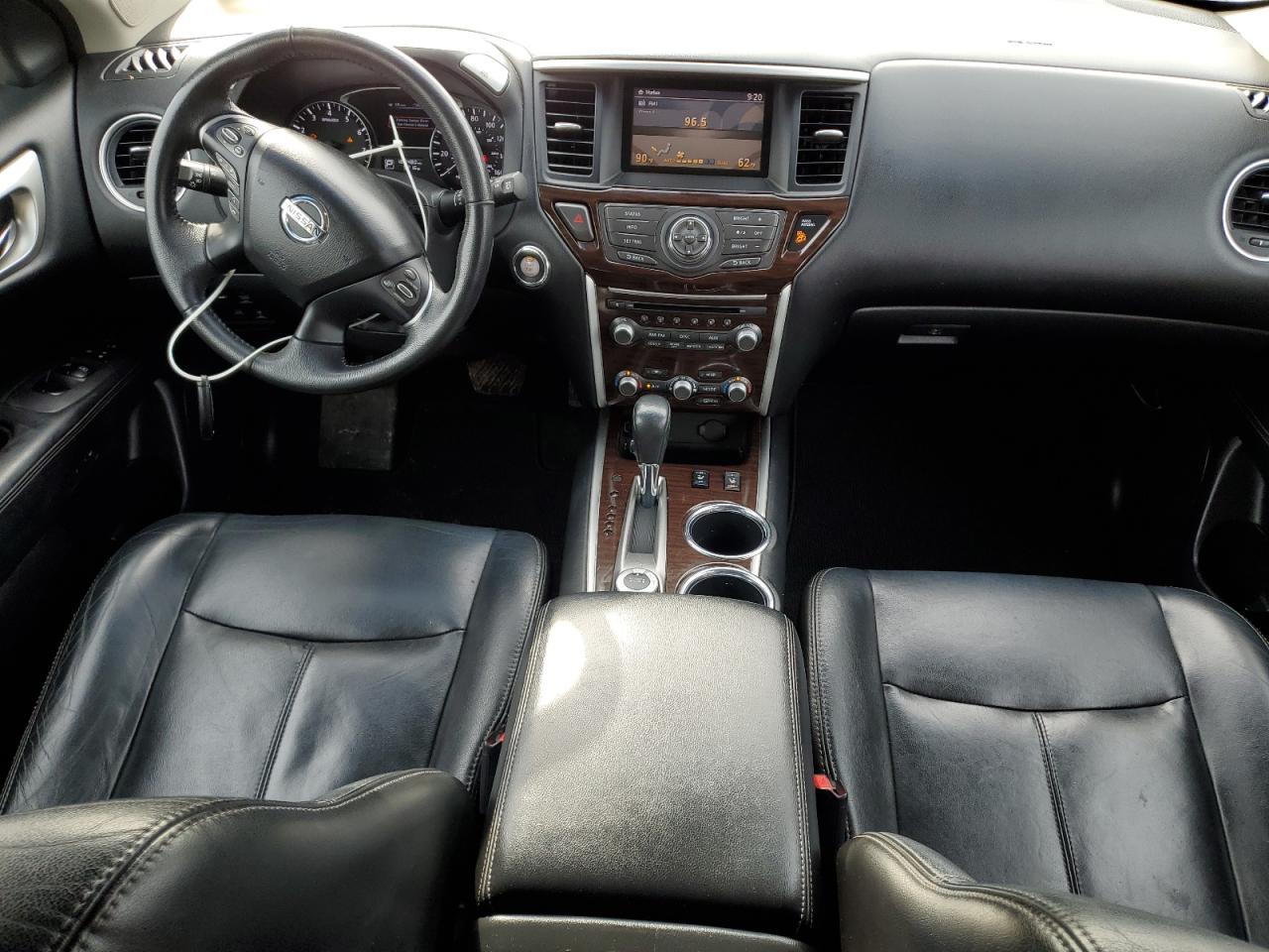 2013 Nissan Pathfinder - Image 8