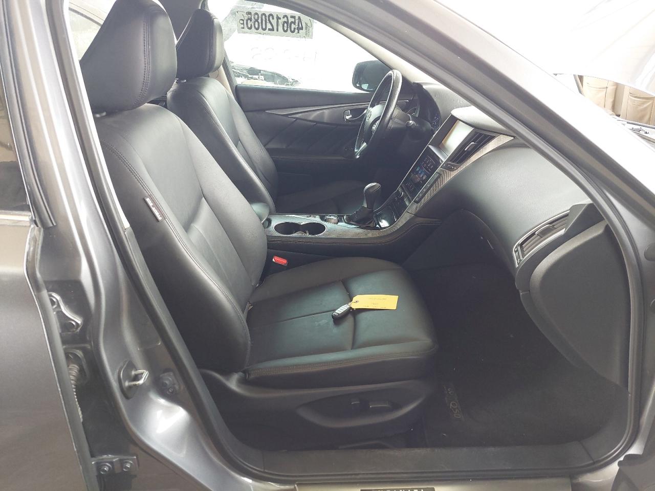 JN1EV7AP9GM304106 - 2016 Infi Q50 - #45612085