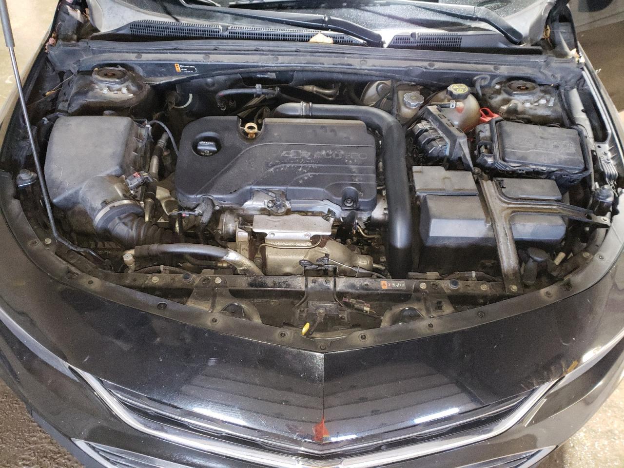 2017 Chevrolet Malibu - Image 11