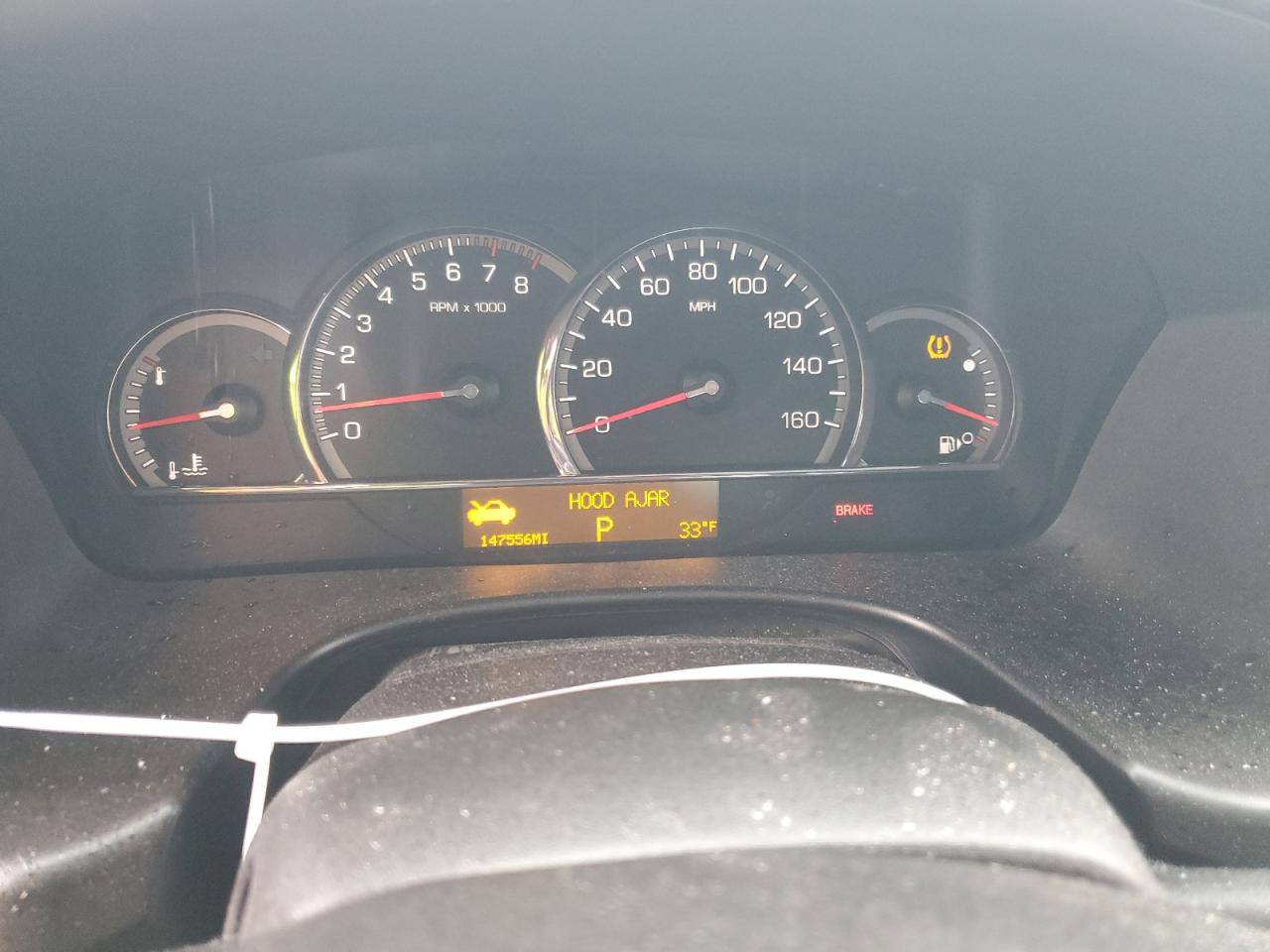 2010 Cadillac STS - Image 9