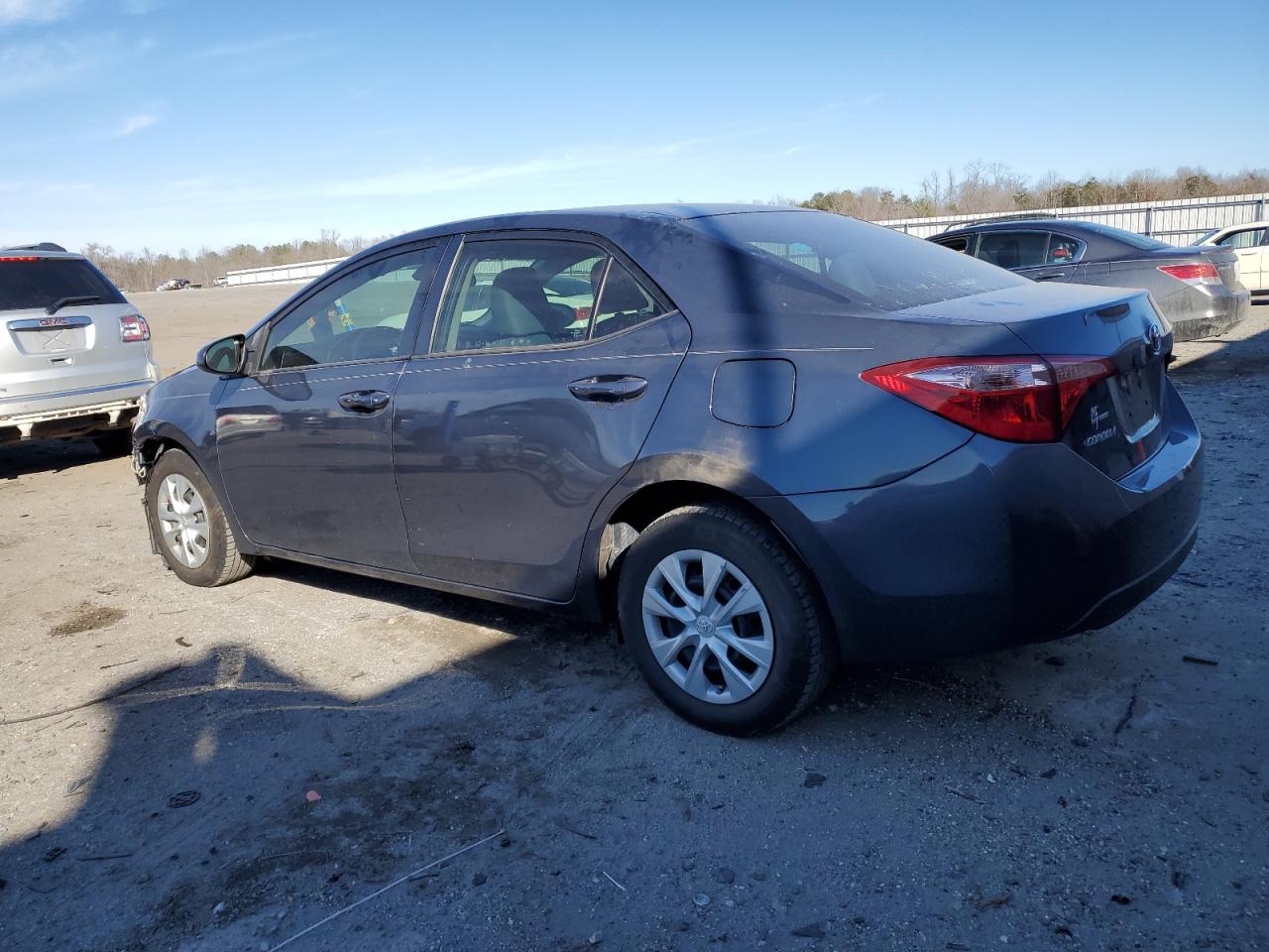 2017 Toyota Corolla - Image 2