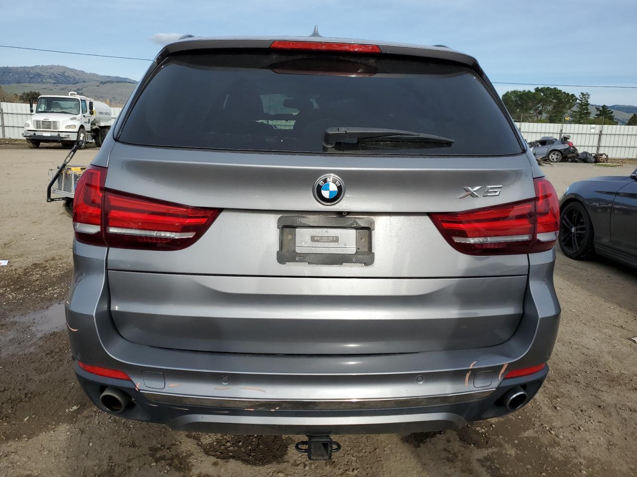 2015 BMW X5 - Image 6