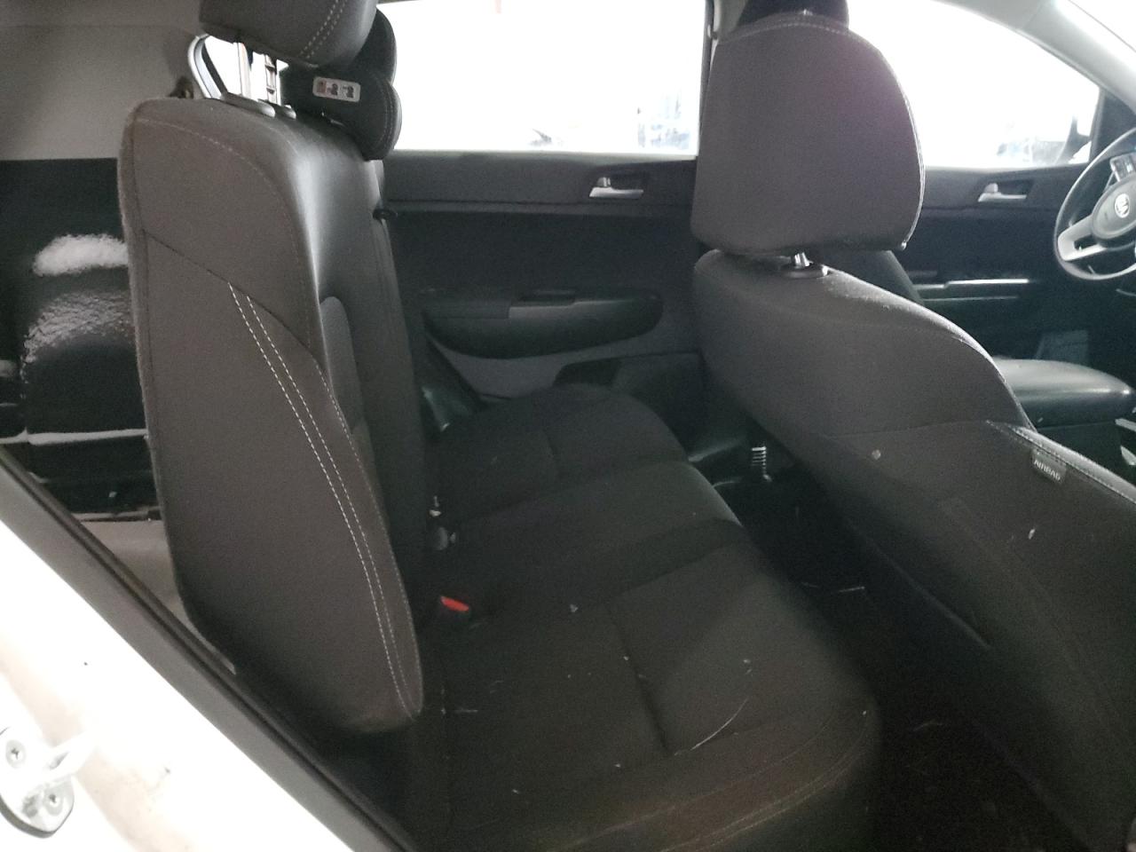 2020 Kia Sportage - Image 11