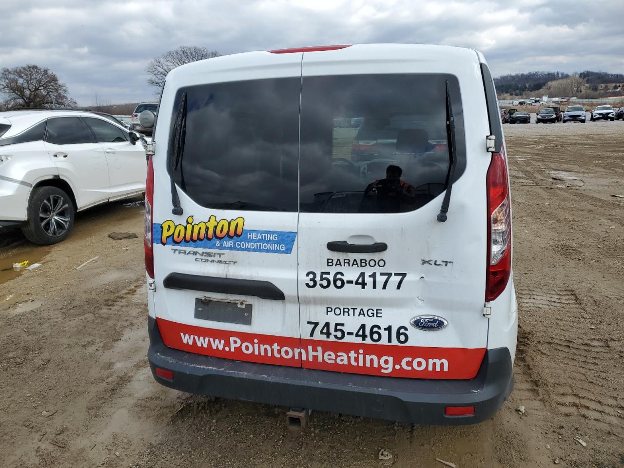 2015 Ford Transit - Image 6