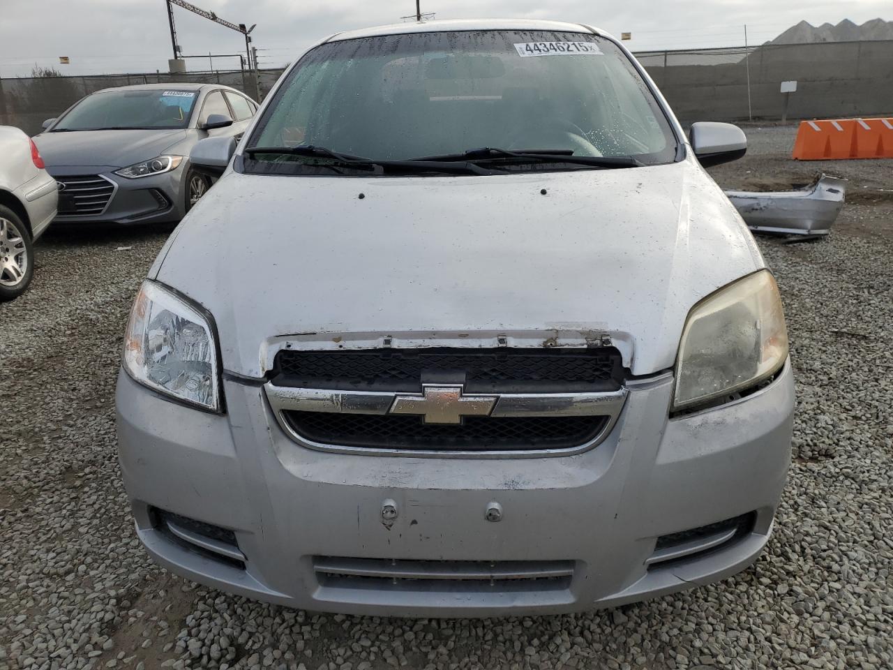 2011 Chevrolet Aveo - Image 5