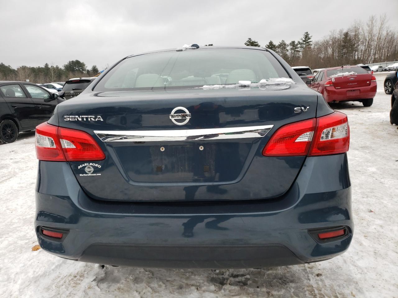 2016 Nissan Sentra - Image 6