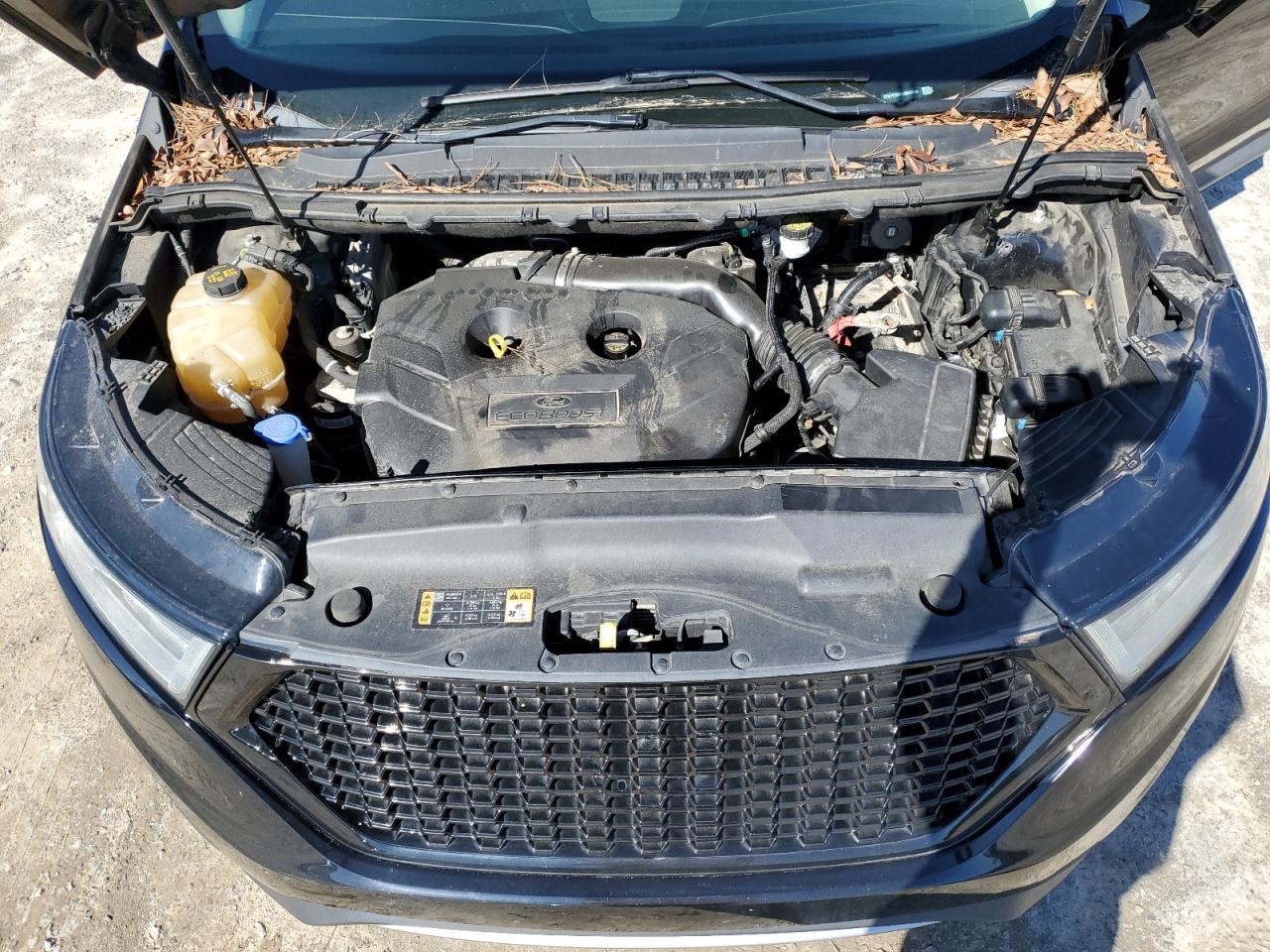 2018 Ford Edge - Image 12