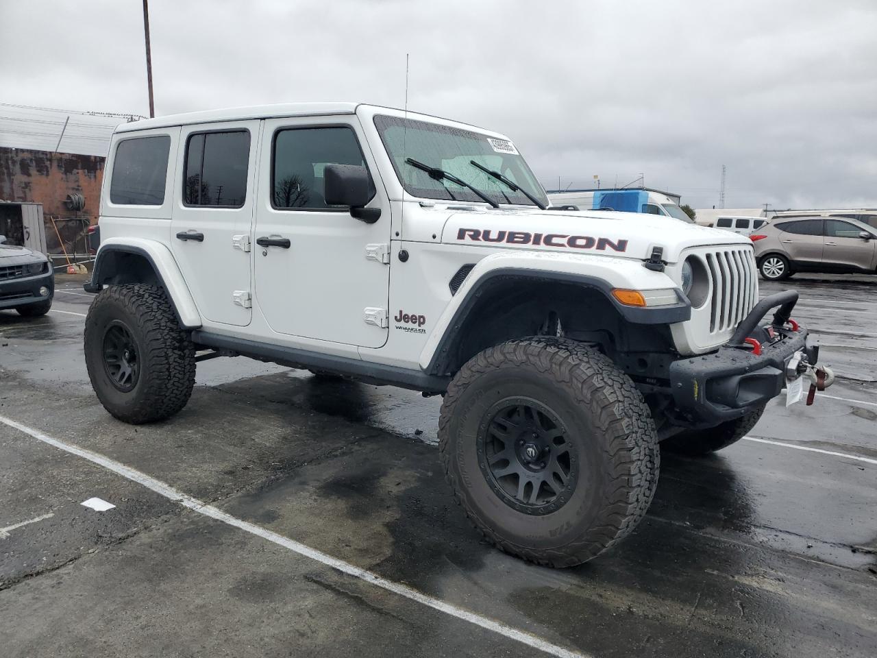 2018 Jeep Wrangler - Image 4