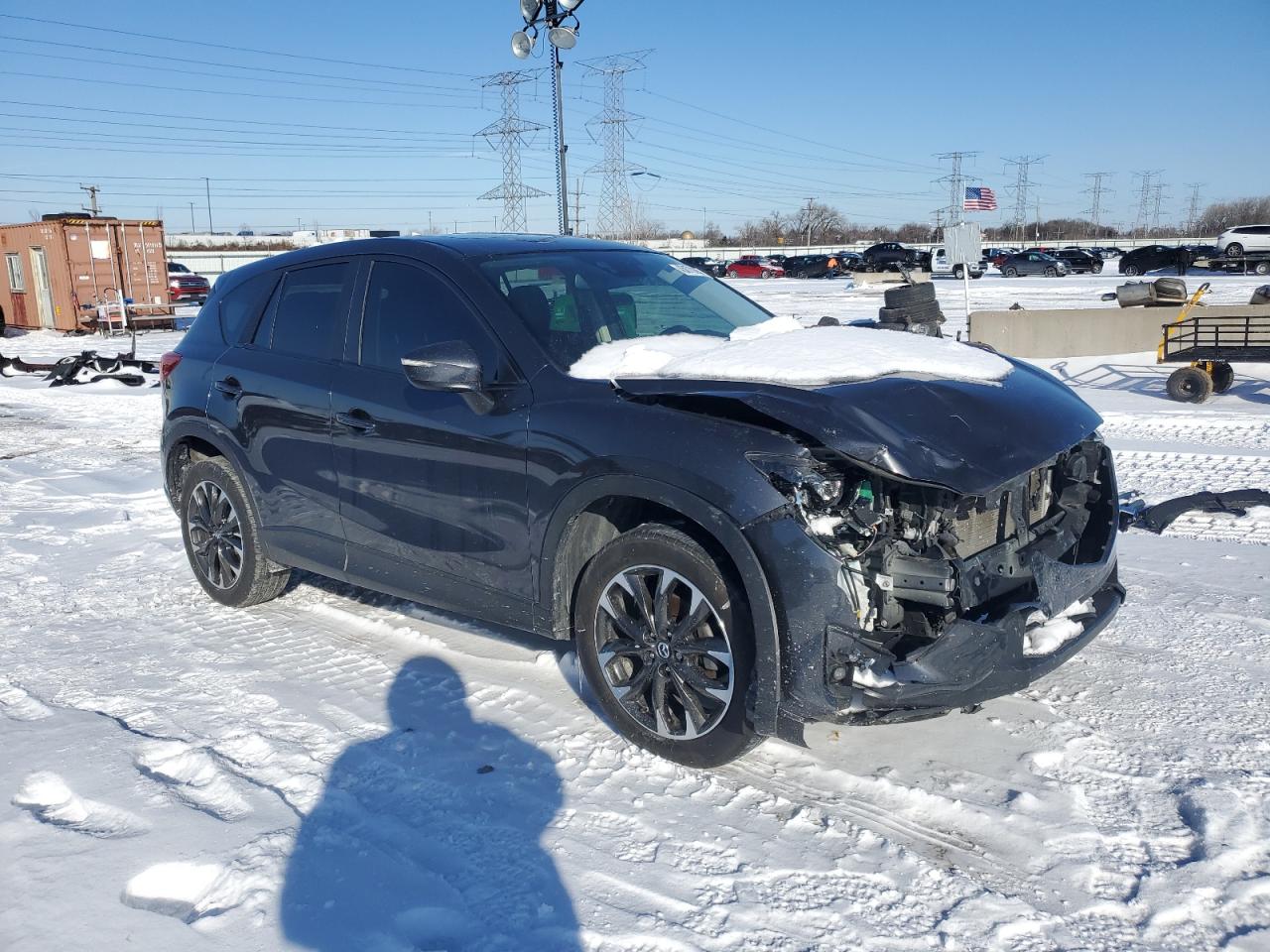 2016 Mazda CX-5 - Image 4